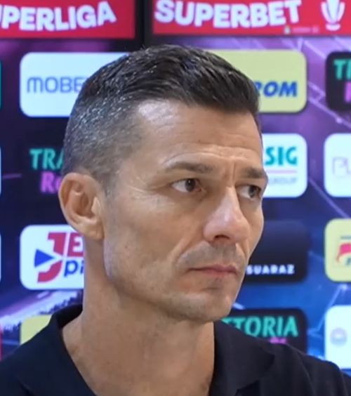 „Rapid - FCSB, rezultat echitabil”    Costel Gâlcă   nu crede că echipa lui a avut noroc: „Dacă ne uităm la ocazii de gol, noi avem mai multe”