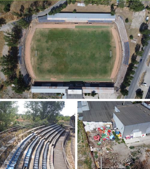 ANONIMATUL UNEI FOSTE CAMPIOANE    FOTO-VIDEO.  Ce s-a ales de Unirea Urziceni   la 16 ani de la titlul care uimea Europa : fotbal la nivel de județ, un stadion părăsit, o echipă uitată