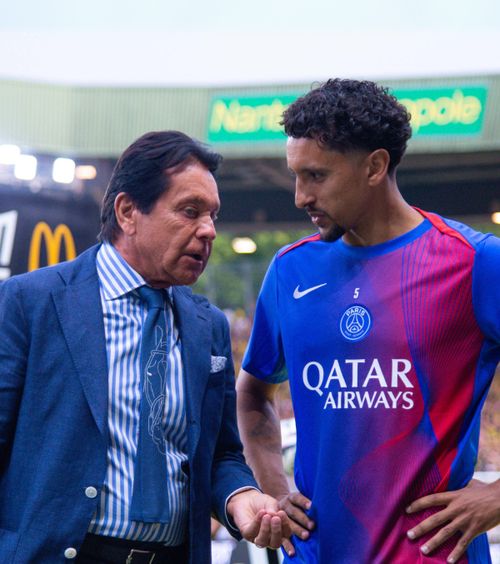 „Voi, brazilienii...”   Președintele lui Nantes credea că are microfonul oprit. Remarca lui a stârnit un   val de indignare