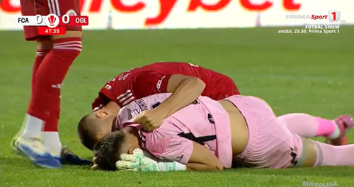 Accidentarea lui Dur-Bozoancă