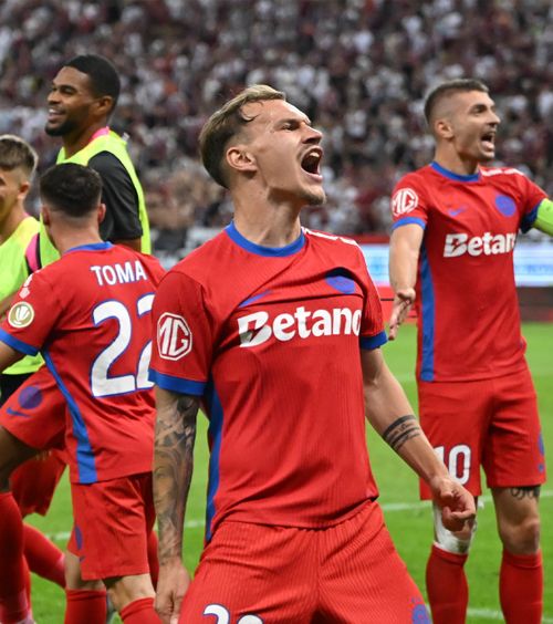 „L-a desființat!”    Marea surpriză de la FCSB  după derby-ul cu Rapid: „A jucat extraordinar! Cred că Hazrollaj se lasă!”