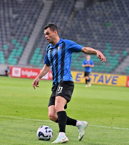 Surpriză în Liga 1!  Jucătorul care a bătut-o pe FCSB în Europa ar putea semna cu o   rivală din Superligă