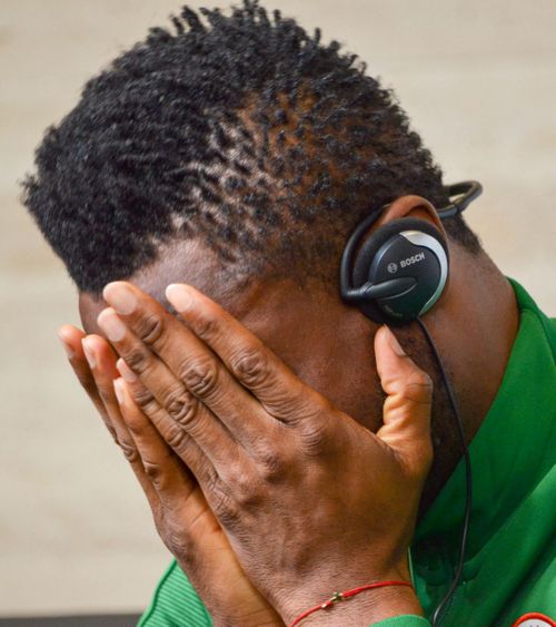 Între fotbal și tragedie   A jucat la Mondial fără să dezvăluie calvarul. Tatăl său,   răpit a doua oară:  „Plătește sau nu-l mai vede niciodată!”