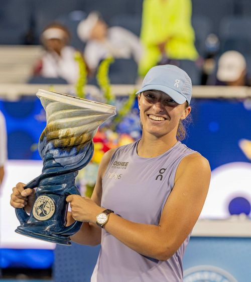  Swiatek, victorie la Cincinnati!    VIDEO.  Iga revine pe locul 2 mondial chiar înainte de   US Open