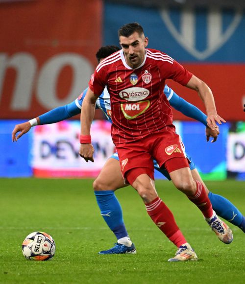 Întăriri la UTA Arad  Formația lui Mihalcea   a transferat  un jucător care a luat Cupa în 2024, alături de Corvinul