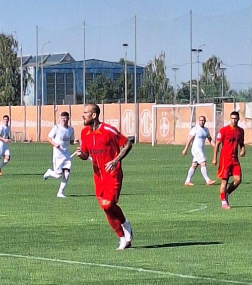 Alibec a jucat la FCSB 2  Atacantul s-a întors pe teren după o   pauză de 18 zile