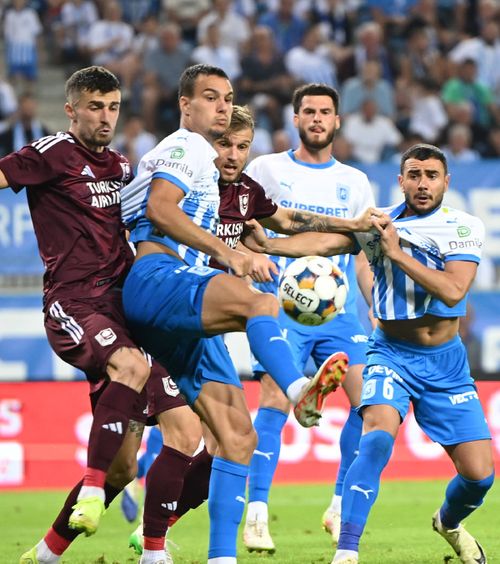 Craiova, victorie imensă în Turcia  Trupa lui Rădoi   se impune  în meciul cu Bașakșehir și pornește cu prima șansă la retur