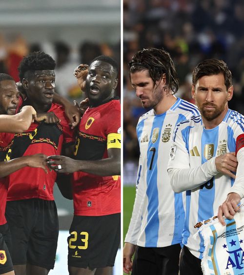 „O insultă la adresa demnității umane”  Îi cer lui   Leo Messi  să nu joace un amical cu naționala Argentinei în Angola