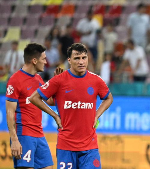 FCSB, fără 3 vedete cu Aberdeen    NU au primit vize  de intrare în Marea Britanie și nu vor putea juca: „E teroare, e cea mai mare pierdere!”