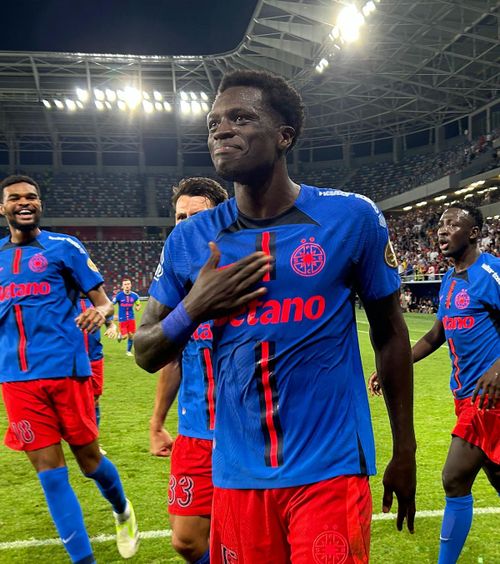 Îl lasă liber!?  FCSB,   plan incredibil  cu o vedetă: „Ne-am gândit la un artificiu”