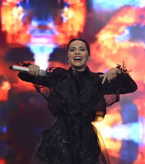 Inna a ajuns și în fotbal  Piesa lansată alături de Shaggy va fi pe   coloana sonoră  a unui mare joc video