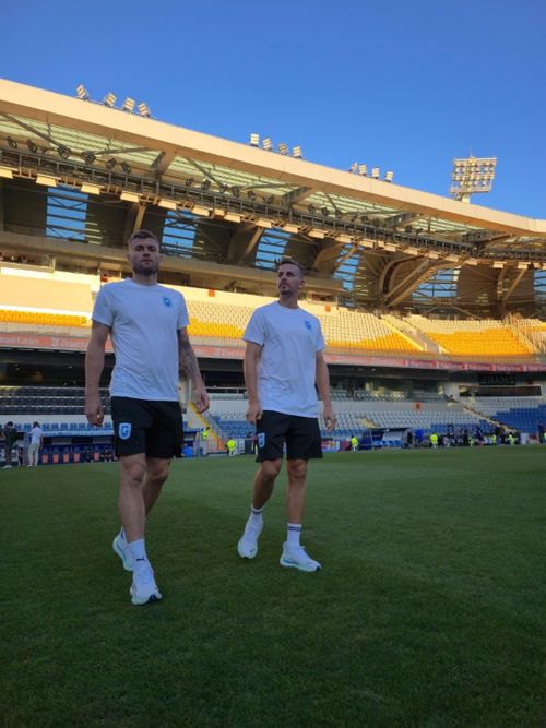 Bașakșehir - U Craiova, înainte de meci