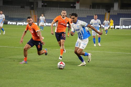 Bașakșehr - Craiova