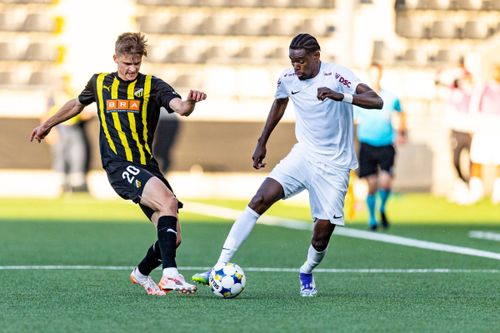 Hacken - CFR Cluj, play-off Conference League. Foto - sportpictures (1).jpg