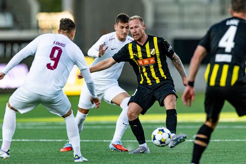 Hacken - CFR Cluj, play-off Conference League. Foto - sportpictures (2).jpg