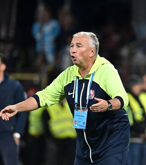 Dan Petrescu și-a dat demisia!  N-a mai rezistat după umilința cu Hacken! Anunț cu   lacrimi în ochi:      „Mi-e rușine!”