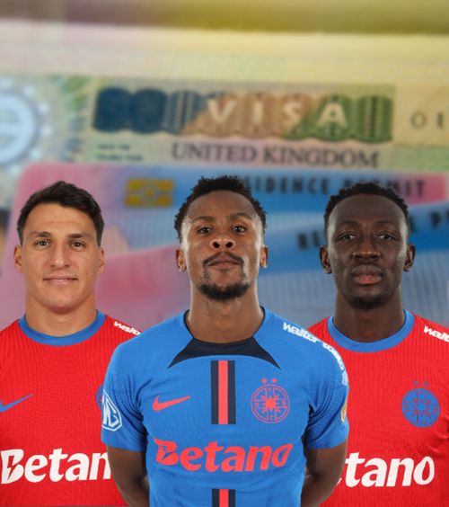 GOLAZO.ro a obținut reacția UEFA  Ce spune forul european cu privire la   scandalul vizelor refuzate  pentru 3 jucători de la FCSB: „Ajutăm când ni se cere”