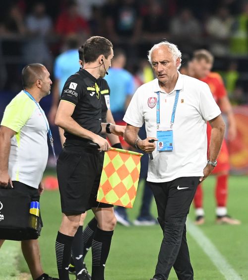 De ce revine Mandorlini    Ioan Varga  a explicat alegerea tehnicianului italian ca înlocuitor pentru Petrescu: „Știe toate detaliile”