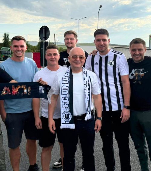 „Nu uităm acest lucru”  Emil Boc, fan declarat U Cluj, mesaj după ce rivala a fost   umilită în Suedia
