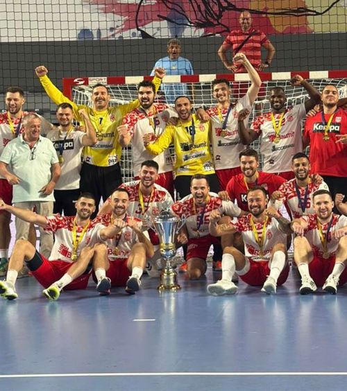 Dinamo a câștigat Supercupa României!  „Dulăii” s-au impus în finala cu Minaur Baia Mare și au cucerit   al optulea trofeu