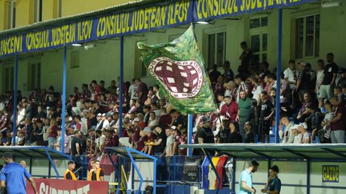 Giuleștiul din Ilfov    VIDEO+FOTO.  Clinceniul s-a blocat înainte de Metaloglobus - Rapid! Cozi de peste un kilometru:    „N-a mai văzut atâta lume niciodată”