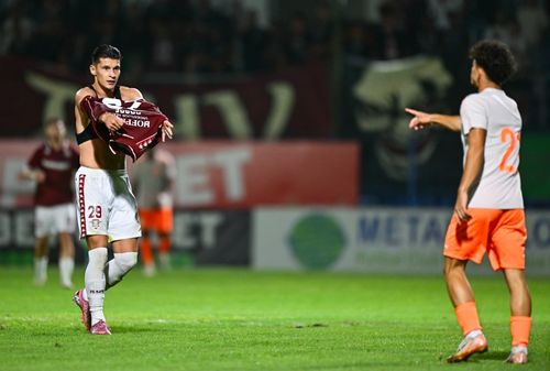 Conflictul dintre Irimia și Dobre