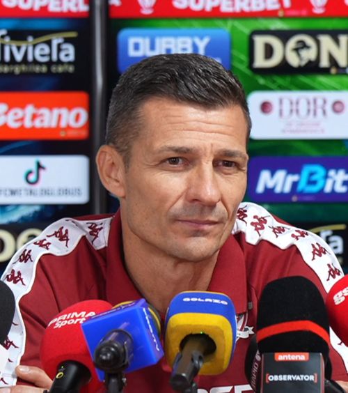 Reproșurile lui Gâlcă  Ce l-a nemulțumit după victoria chinuită cu Metaloglobus:   „Nu avem nicio scuză”