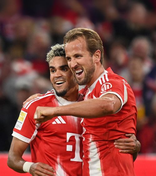 Bayern, victorie zdrobitoare     VIDEO.  Bavarezii   au făcut instrucție  în prima etapă din Bundesliga. Harry Kane, trei goluri în 14 minute!