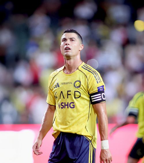 Trofeele fug de CR7    Cristiano Ronaldo,   încă o finală pierdută dramatic cu Al Nassr în Golf » Ce   record  a stabilit