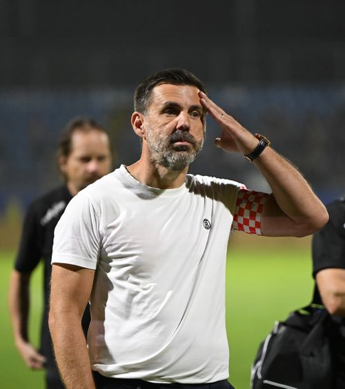 „Intenția noastră a fost clară”  Kopic, satisfăcut de jocul lui Dinamo: „Excelenți în defensivă!” +   cu gândul la întăriri