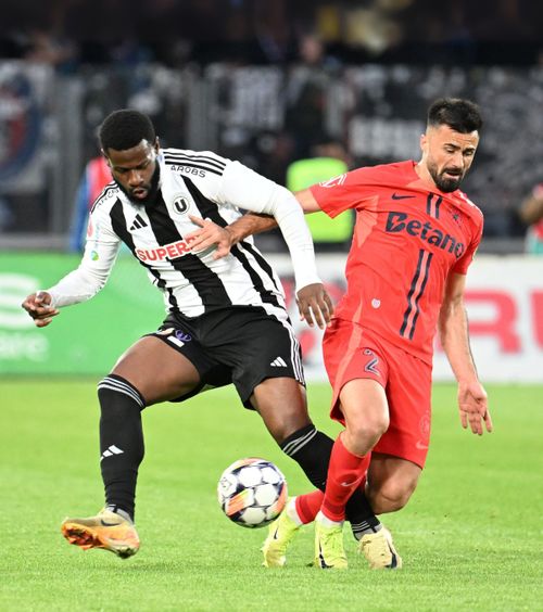 Surprins de forma lui Thiam  Impresii din interiorul FCSB, după   primul antrenament  al atacantului: „E clar că are nevoie de timp”