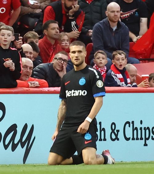 Daniel Bîrligea, out!    Mihai Stoica , anunț înainte de meciul cu FC Argeș: „Trebuie să stea în gheață până joi”