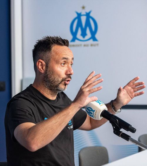 „Nu și-au rupt dinții”  De Zerbi, dezvăluiri despre conflictul din vestiarul lui Marseille:   „Bătaie ca într-un bar”  » Planul antrenorului