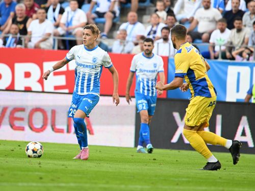 U Craiova - Petrolul