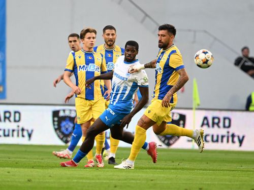 U Craiova - Petrolul