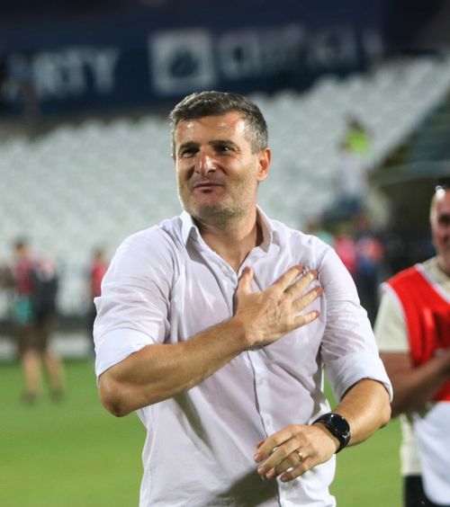 CFR a cedat psihic?    I-a „demolat” pe clujeni,  apoi a tras concluziile pentru   GOLAZO.ro:  „Partea psihologică atârnă greu!”