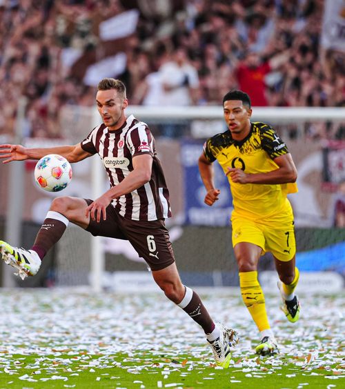 Tatăl lui Bellingham a făcut iureș  Jobe a fost schimbat la pauză, iar părinții   au coborât la vestiare  » Avertismentul lansat de Borussia