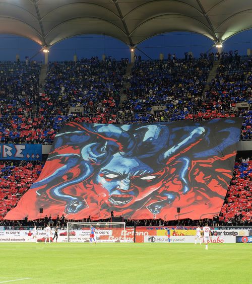 FCSB pierde, fanii rămân  Câte bilete s-au vândut pentru   returul cu Aberdeen