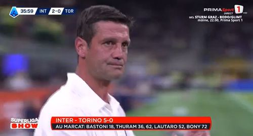 Inter Milano - Torino. Cristi Chivu, la debutul în Serie A. Foto - captură Prima Sport (4).jpg