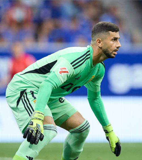 Moldovan nu joacă la Oviedo    Griji pentru Lucescu la națională.  Portarul titular nu a mai evoluat de 136 de zile într-un meci oficial la echipa de club