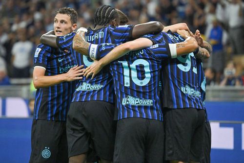 Inter Milano - Torino 5-0 / Foto: IMAGO