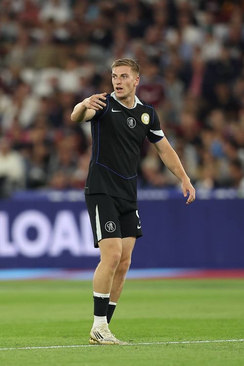 Geniu la matematică    Talentul ascuns  al atacantului de la Chelsea