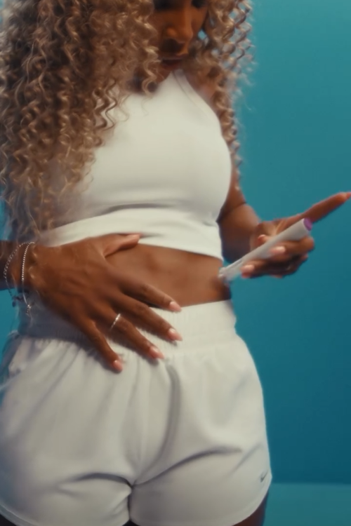 Reclama făcută de Serena Williams la GLP-1. Foto: Instagram, @serenawilliams