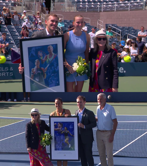 Se retrag din tenis    Petra Kvitova și Caroline Garcia   spun stop după US Open » Mesajul Simonei Halep