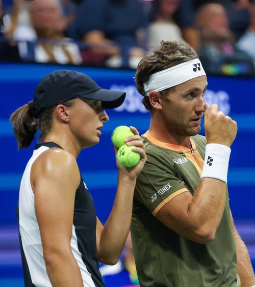 „Nu e preferatul meu”  Casper Ruud se plânge de   mirosul de marijuana  la US Open. E permisă la New York din 2022