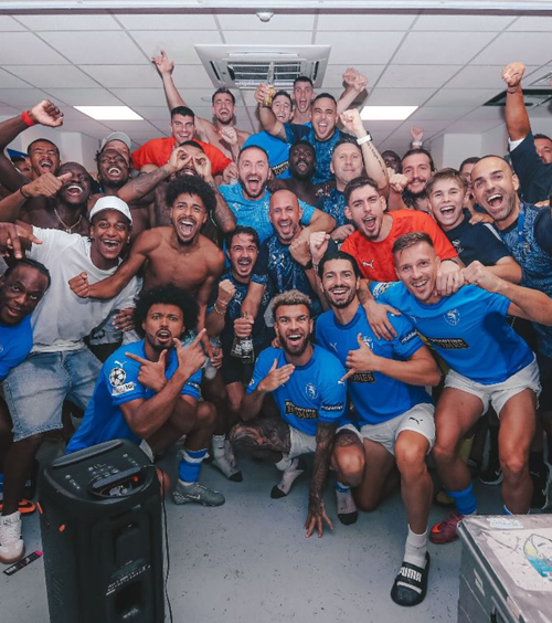 Vlad Dragomir, în UCL  Pafos a eliminat-o pe Steaua Roșie și va juca în faza principală a   Ligii Campionilor