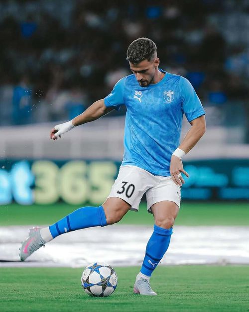 Pafos s-a calificat în premieră în Liga Campionilor. Foto: Instagram, @pafosfc