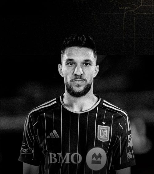 Prezentat la Los Angeles FC    Alexandru Băluță  își începe aventura în MLS