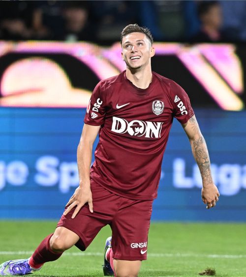 Dă 4 milioane € pe Louis!   Patronul FCSB îl vrea pe Munteanu:   „Nu a existat jucător ca el!”  + E sigur de calificarea în Europa League