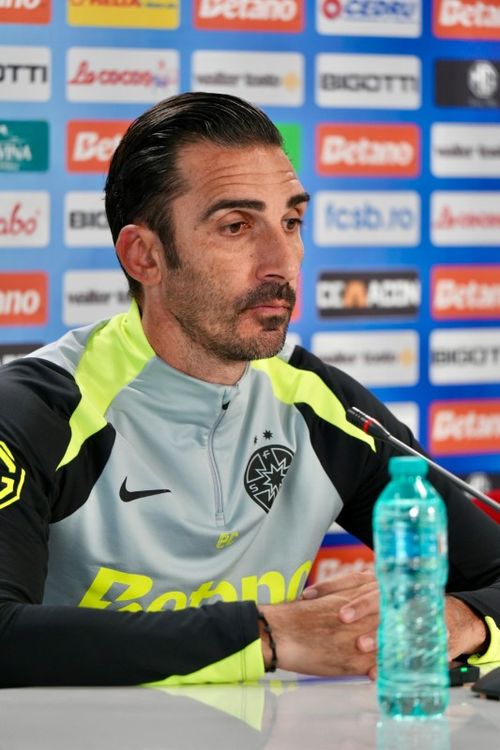 Conferință FCSB - Aberdeen